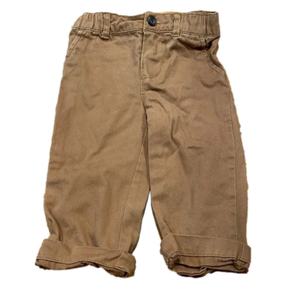 CARTER'S 𝅺carters 12 m boys bottom good condition